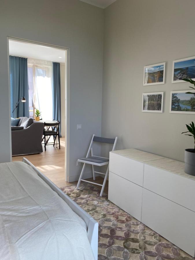 Zane'S Apartment Valmiera Exteriör bild