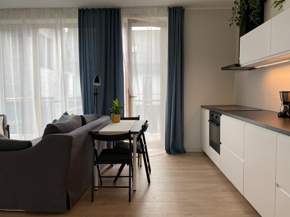 Zane'S Apartment Valmiera Exteriör bild